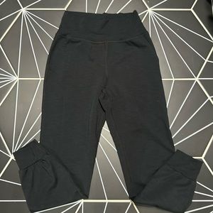 Beyond yoga joggers black